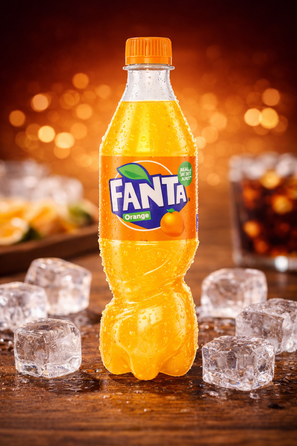 Fanta Orange 0,5l